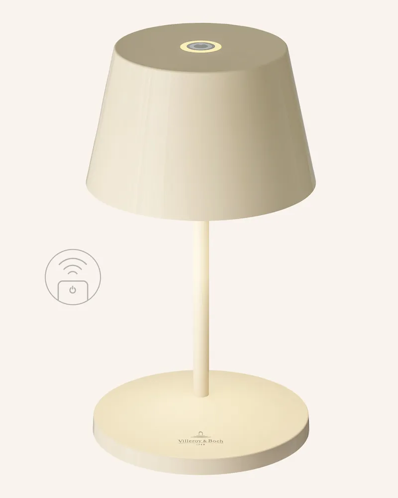 Villeroy & Boch Leuchte SEOUL CERAMIC RC Creme