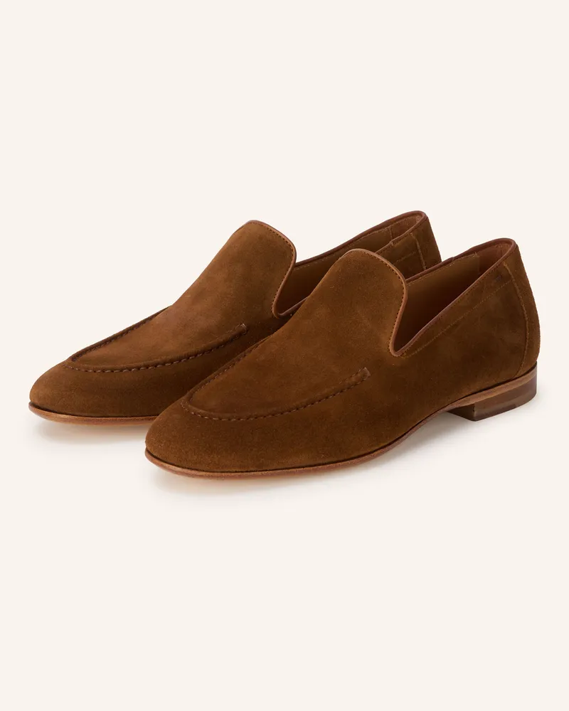 Magnanni Loafer braun Braun