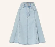 Levi's® Jeansrock blau