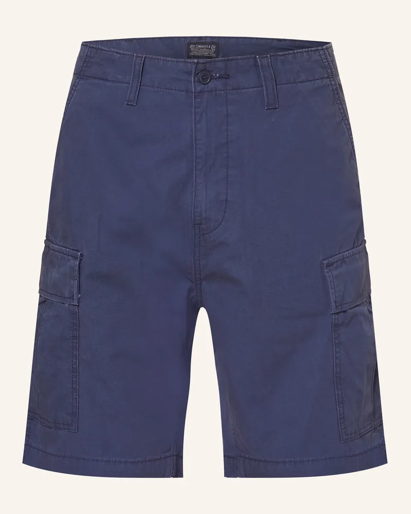 Levi's Levi's® Cargoshorts Carrier Loose Fit blau Dunkelblau