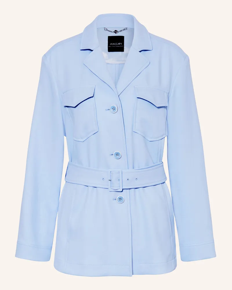 Marc Cain Blazer blau 319