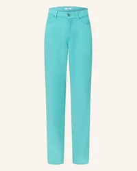 7 for all mankind Flared Jeans TESS Blau