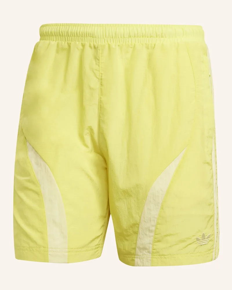 adidas ADICOLOR 2000S SHORTS Gelb