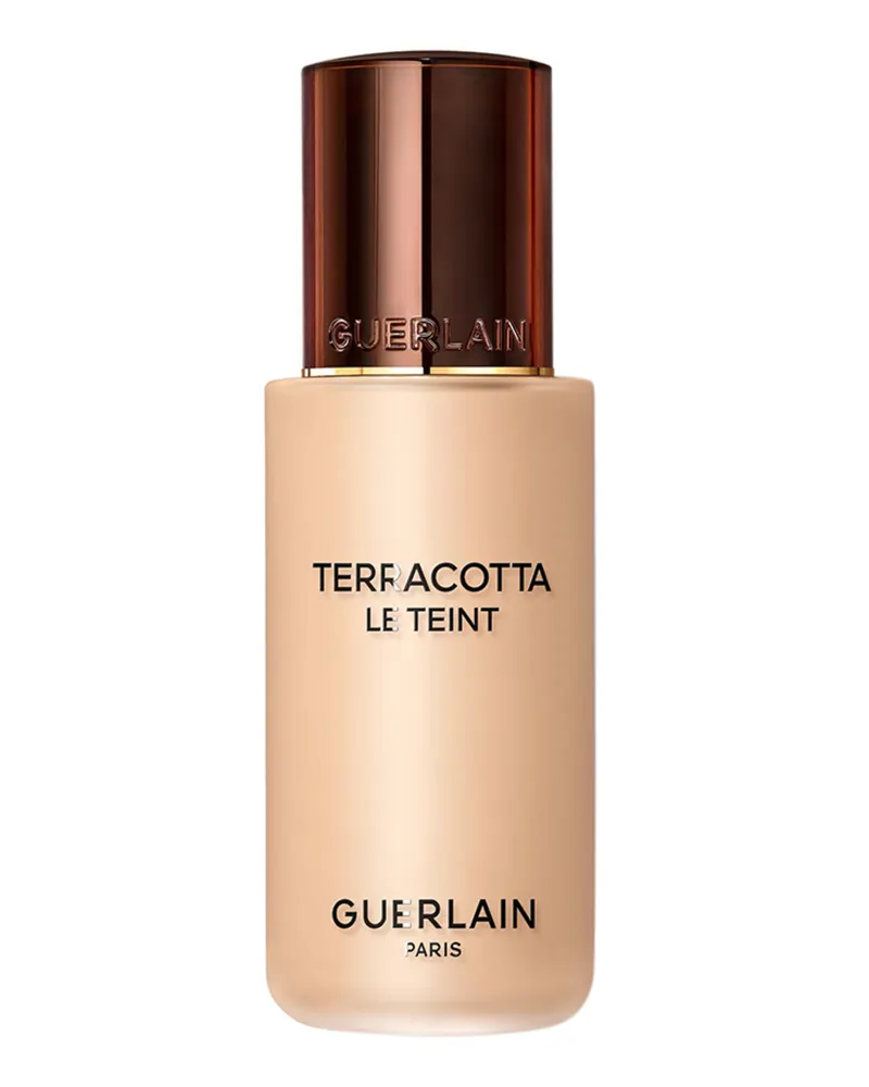 Guerlain Terracotta Le Teint Foundation 2w