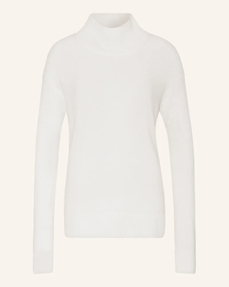 Darling Harbour Pullover weiss Ecru