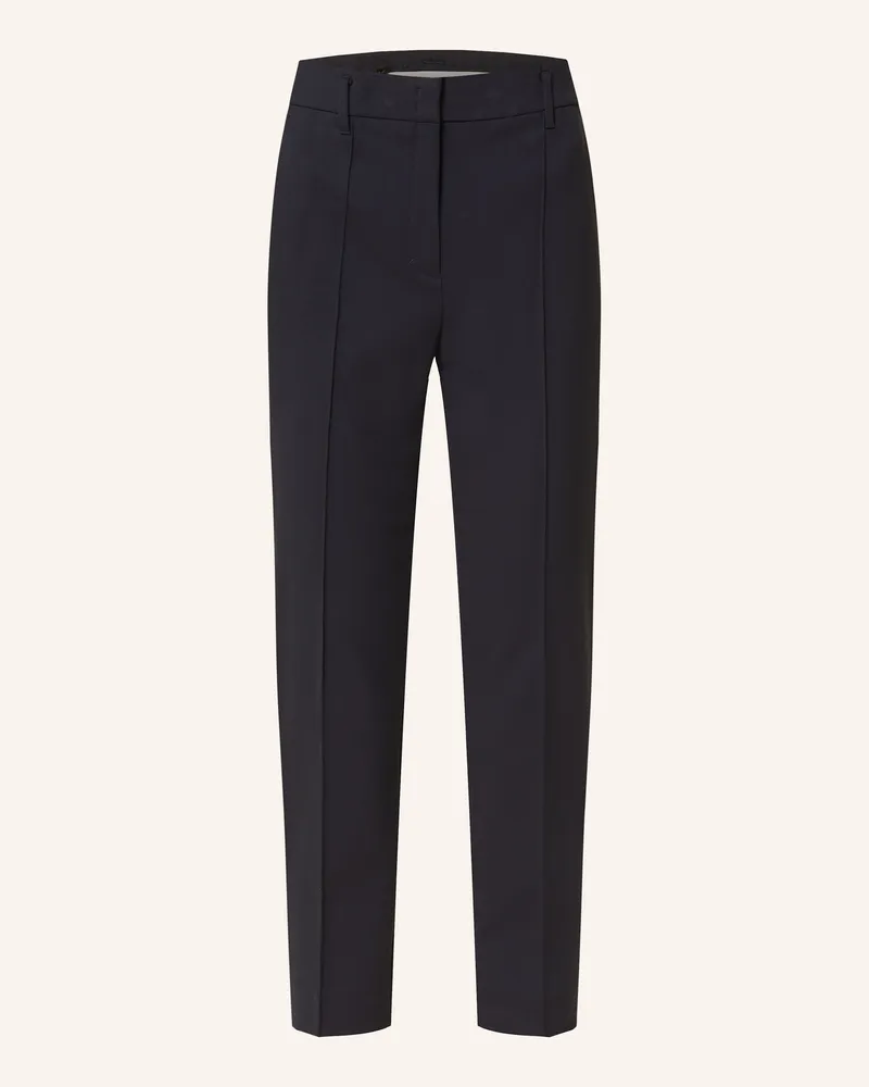 Dorothee Schumacher 7/8-Hose EMOTIONAL ESSENCE Dunkelblau