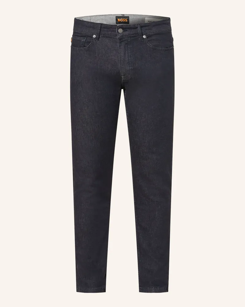 HUGO BOSS Jeans Delaware Bo Slim Fit blau 401