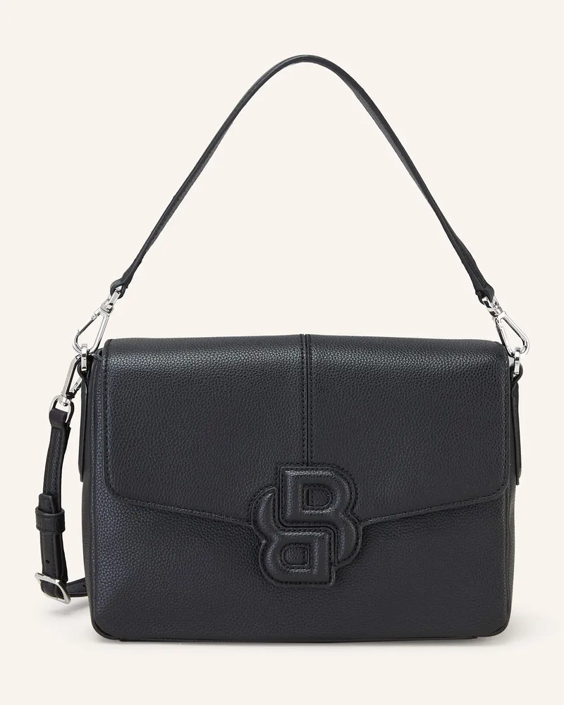 HUGO BOSS Schultertasche ANETT Schwarz