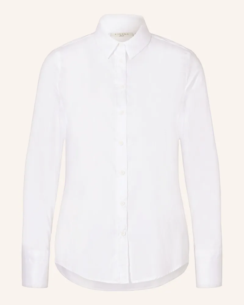 Eterna Hemdbluse Weiss