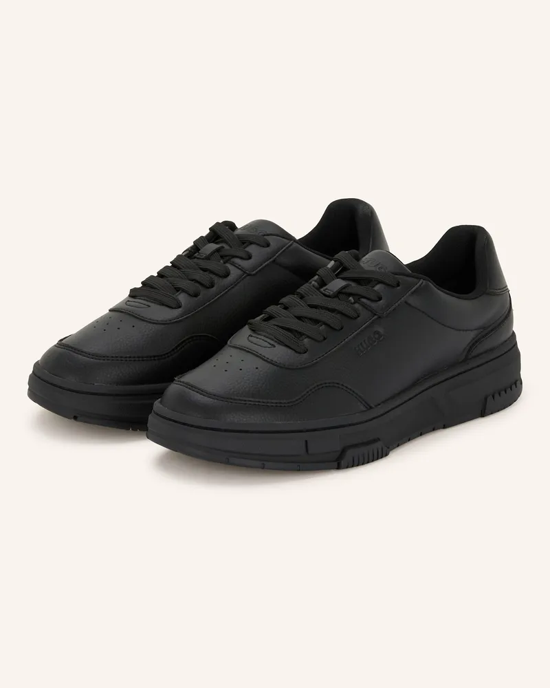 HUGO BOSS Sneaker YARROW Schwarz