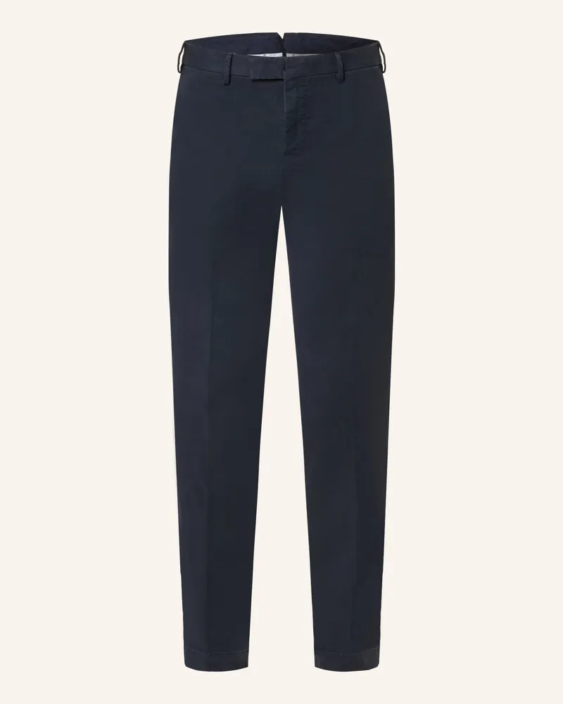 PT TORINO Chino Master Fit blau Dunkelblau
