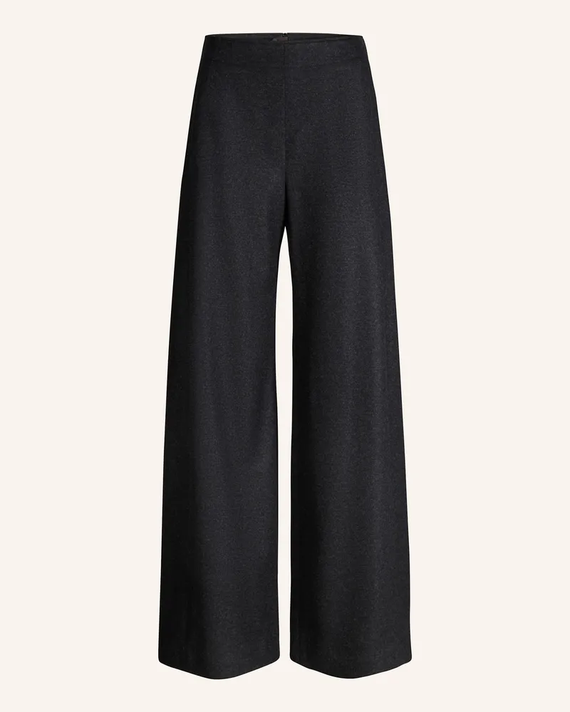 windsor. Marlenehose grau Grau