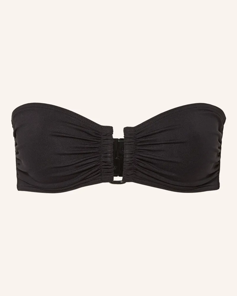 Eres Bandeau-Bikini-Top SHOW Schwarz