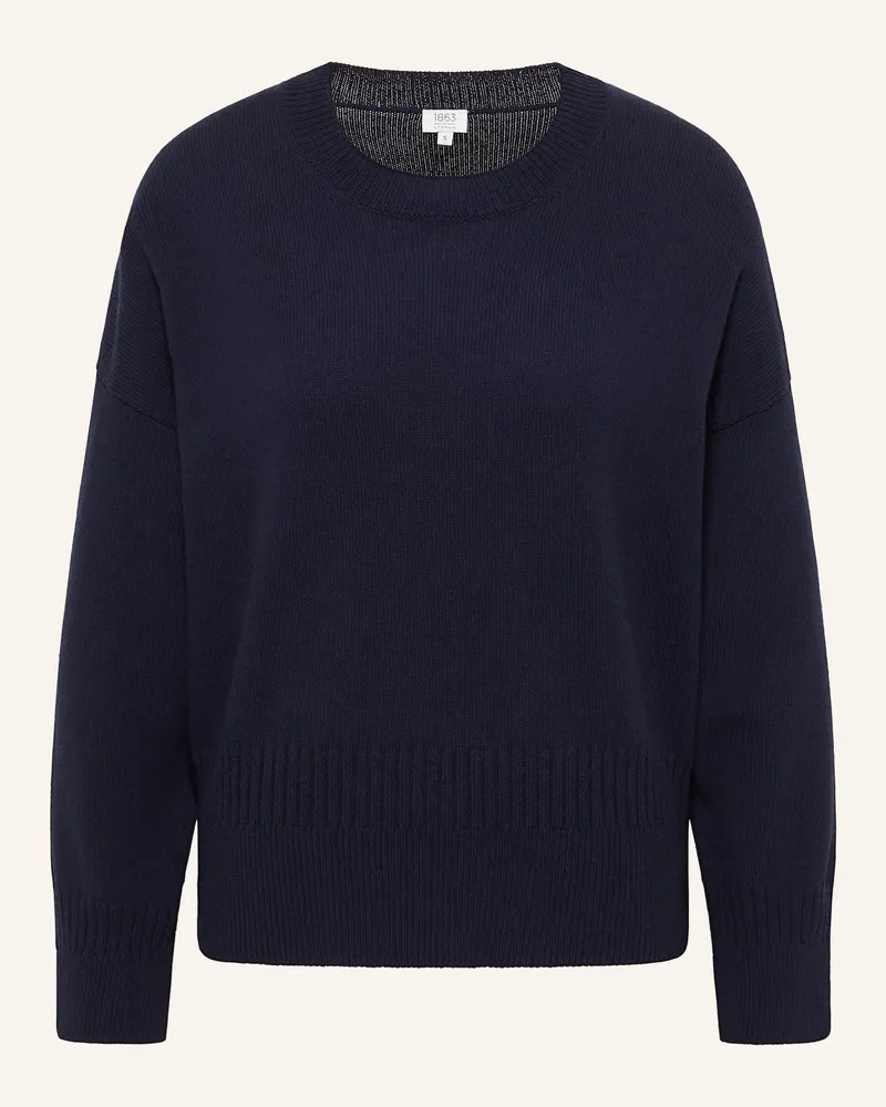 Eterna Pullover Dunkelblau