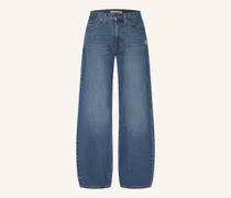 Levi's® Barrel Jeans Middy Balloon blau