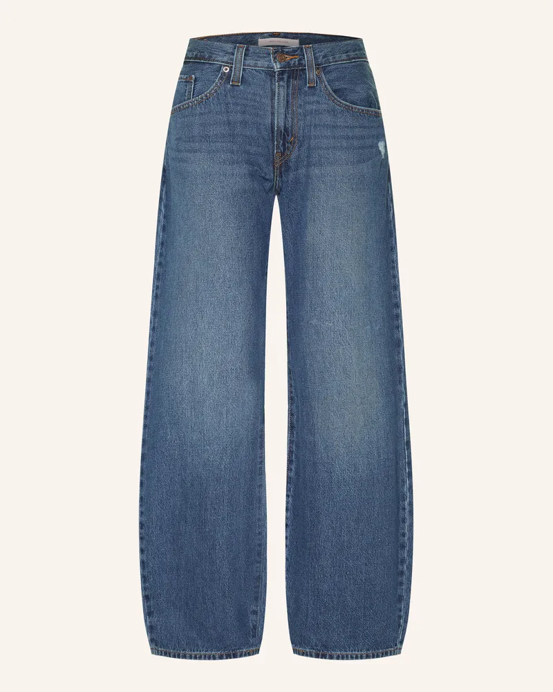 Levi's Levi's® Barrel Jeans Middy Balloon blau 09