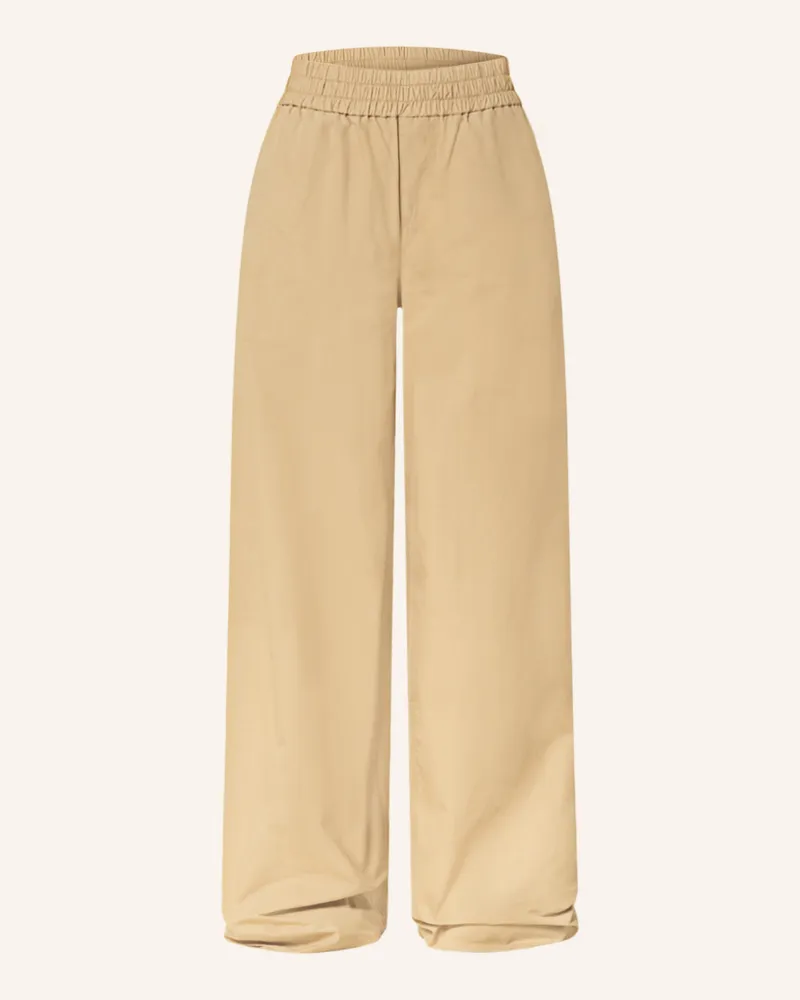 Dsquared2 Marlenehose Beige