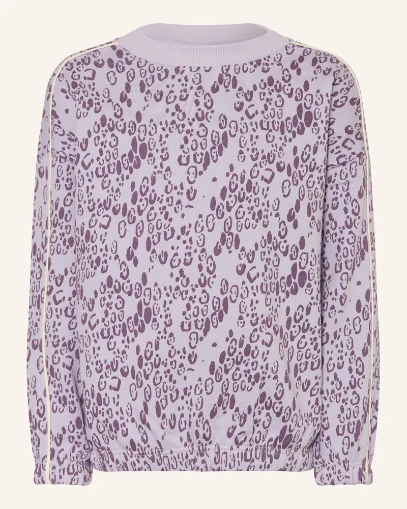 Mini Rodini Sweatshirt Helllila