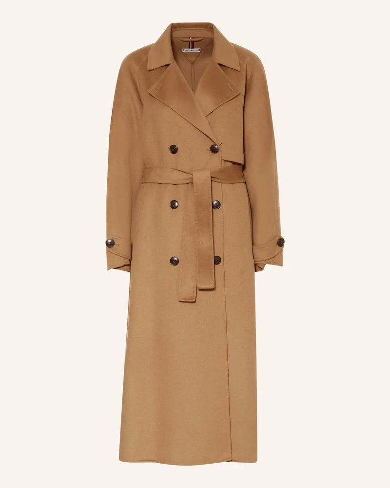 Tommy Hilfiger Mantel Cognac