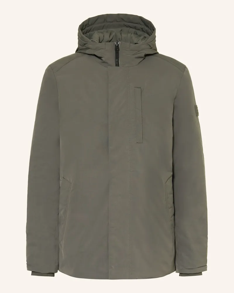 G-STAR RAW Parka Grau