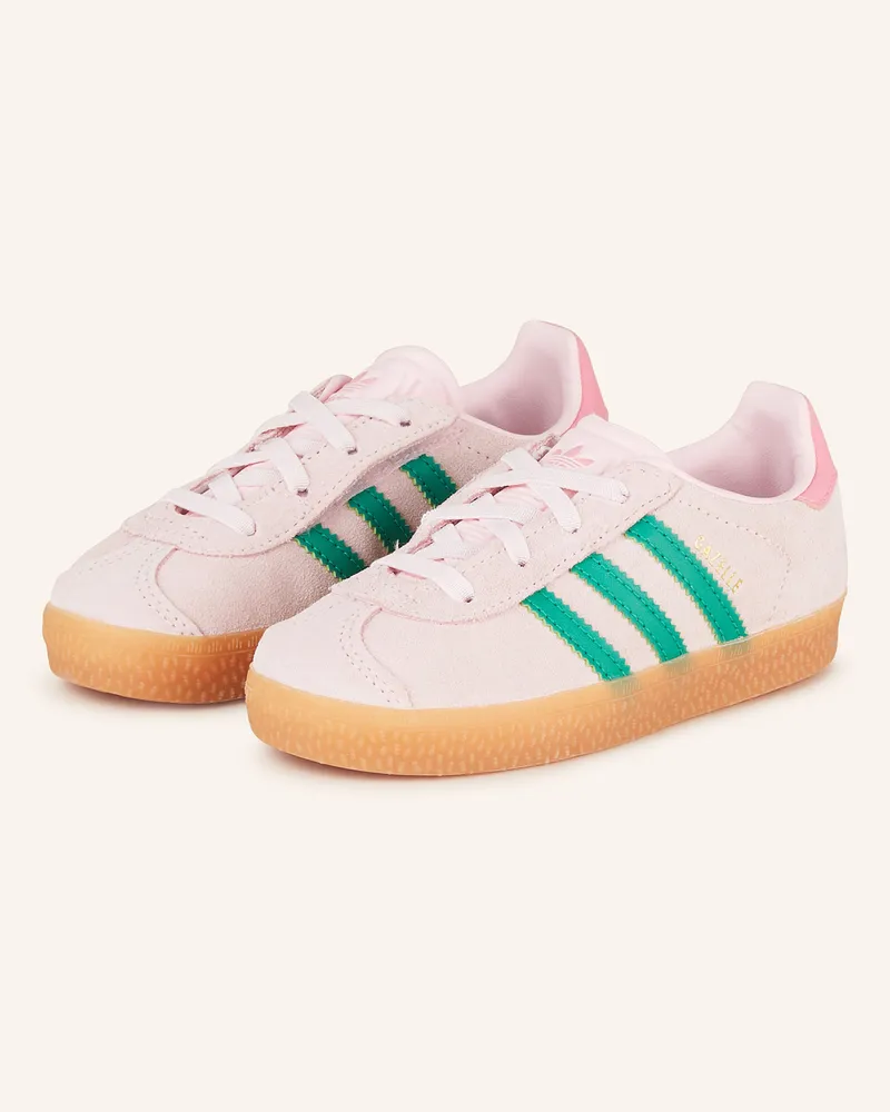 adidas Sneaker Gazelle Cf El I rosa Rosa
