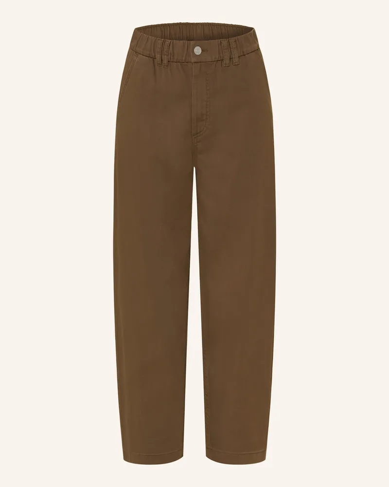 Marc O'Polo Mom Jeans Braun