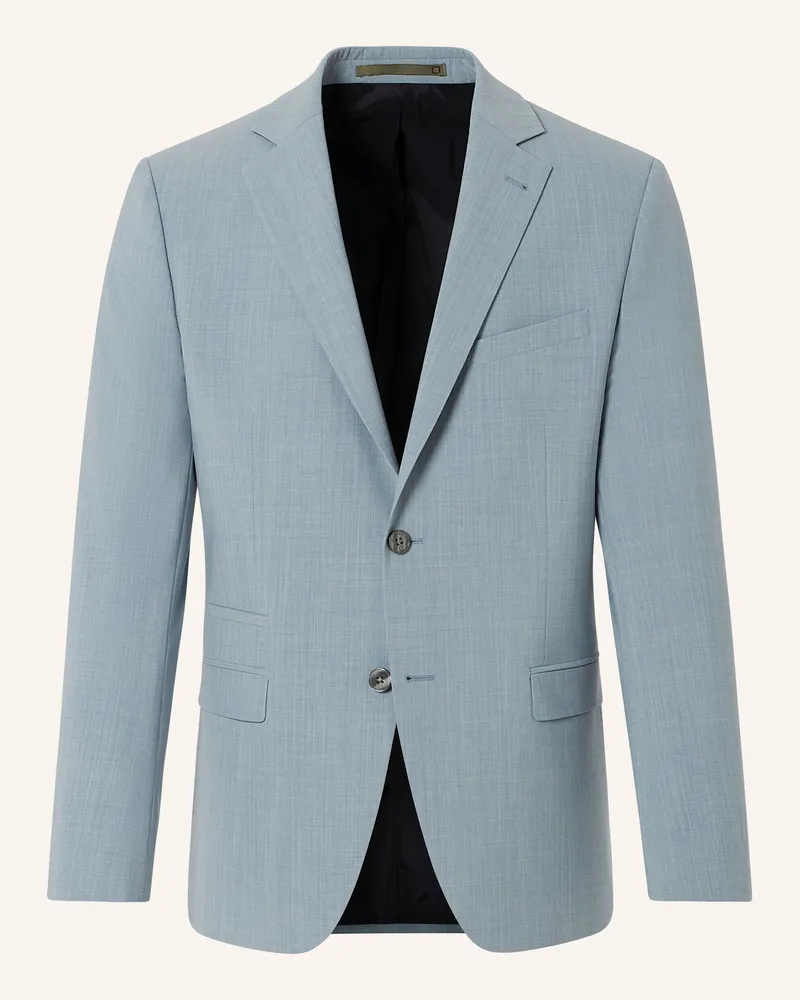Benvenuto Anzugsakko Salvi Slim Fit blau Blau
