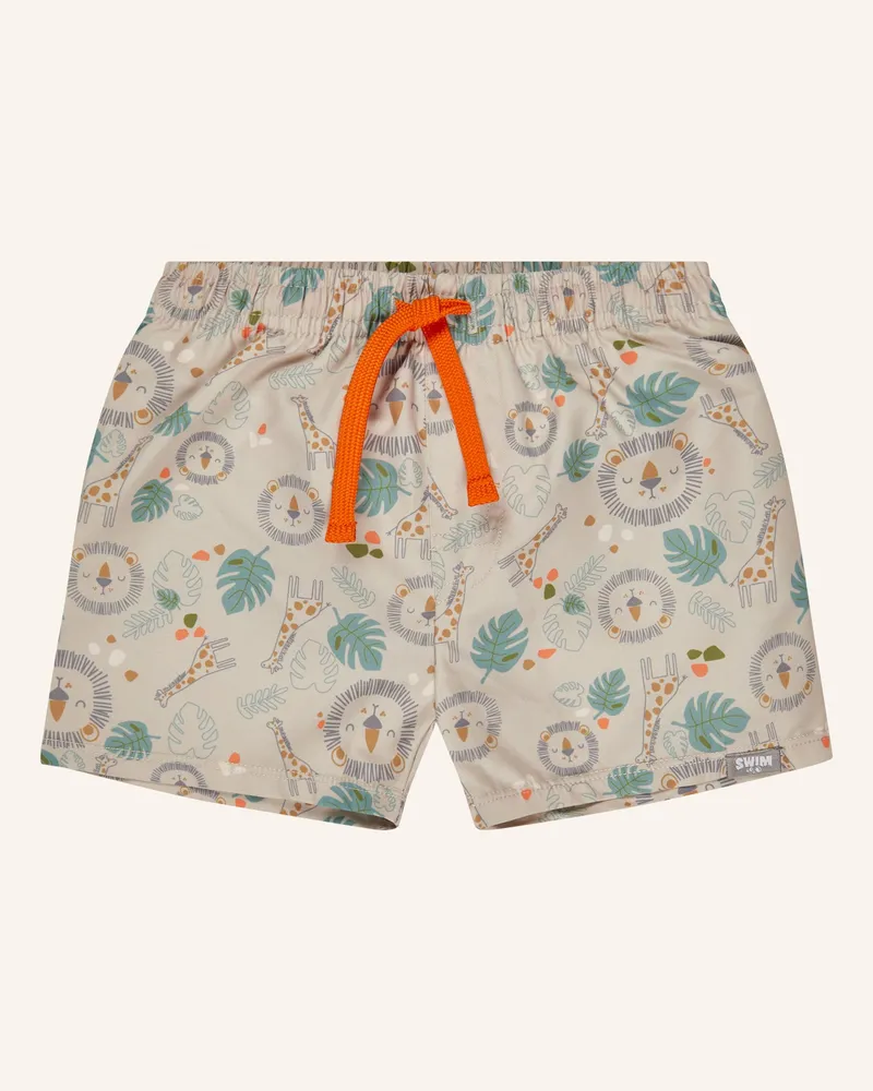 Sterntaler Badeshorts Safari beige Beige