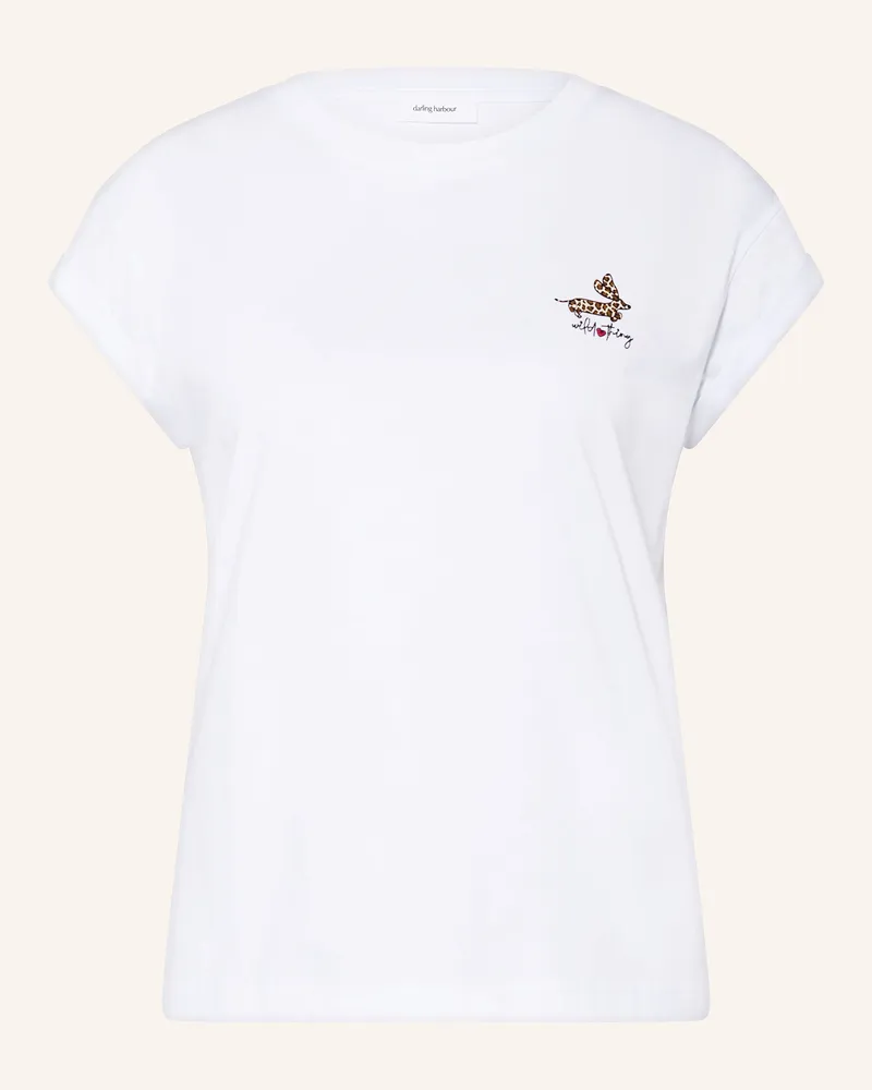 Darling Harbour T-Shirt Weiss