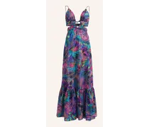 Kleid MYSTIC FLOWER DRESS