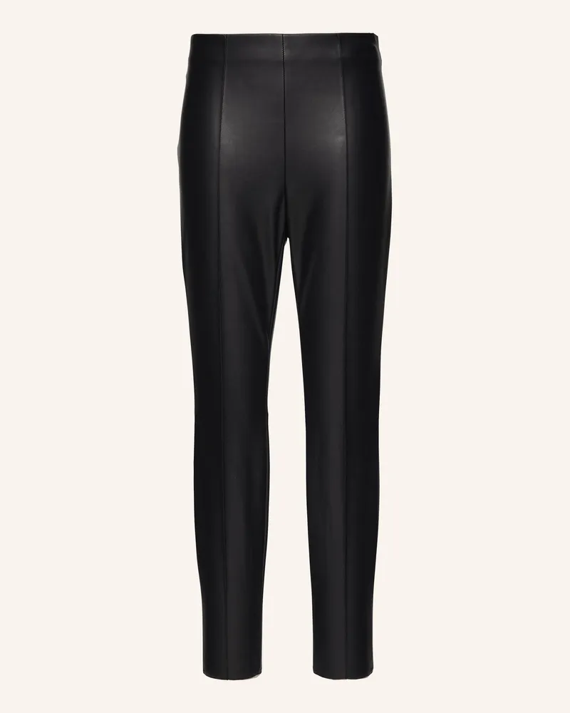 S.Oliver Hose schwarz 