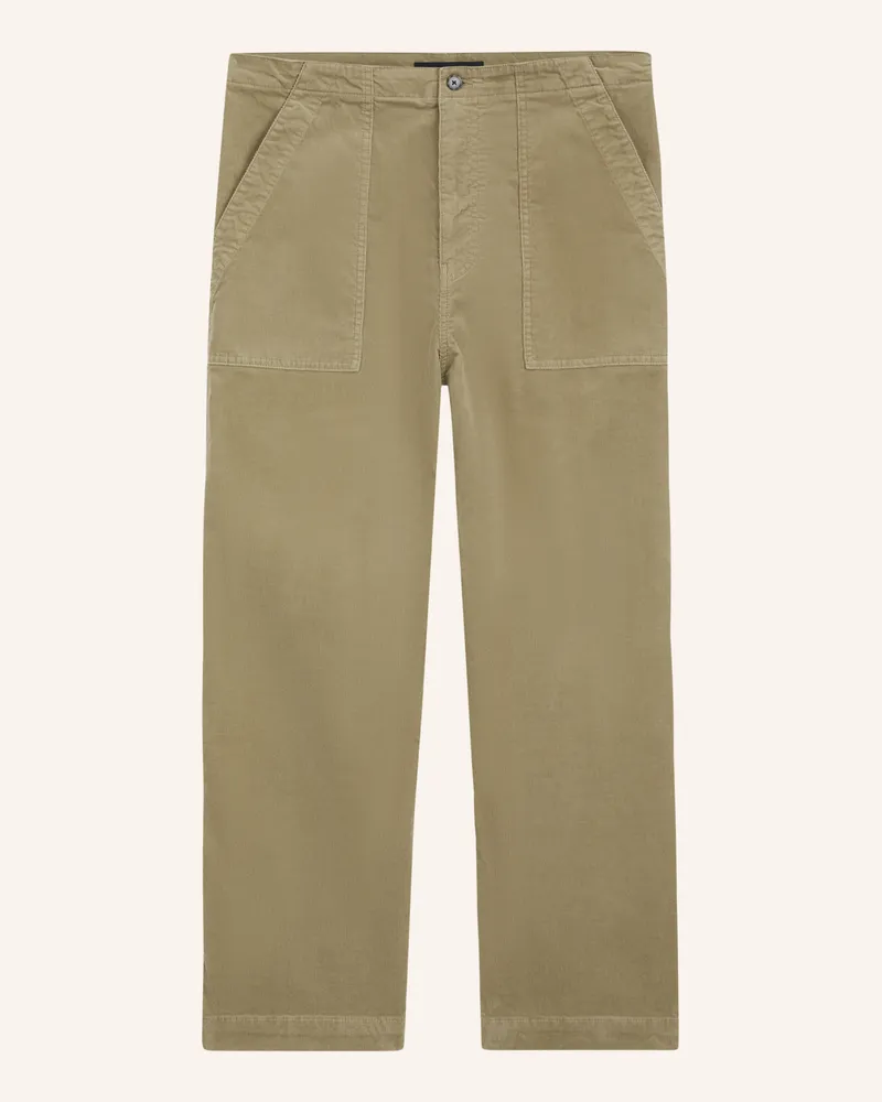 HUGO BOSS Casual Hose PORD_DB Braun