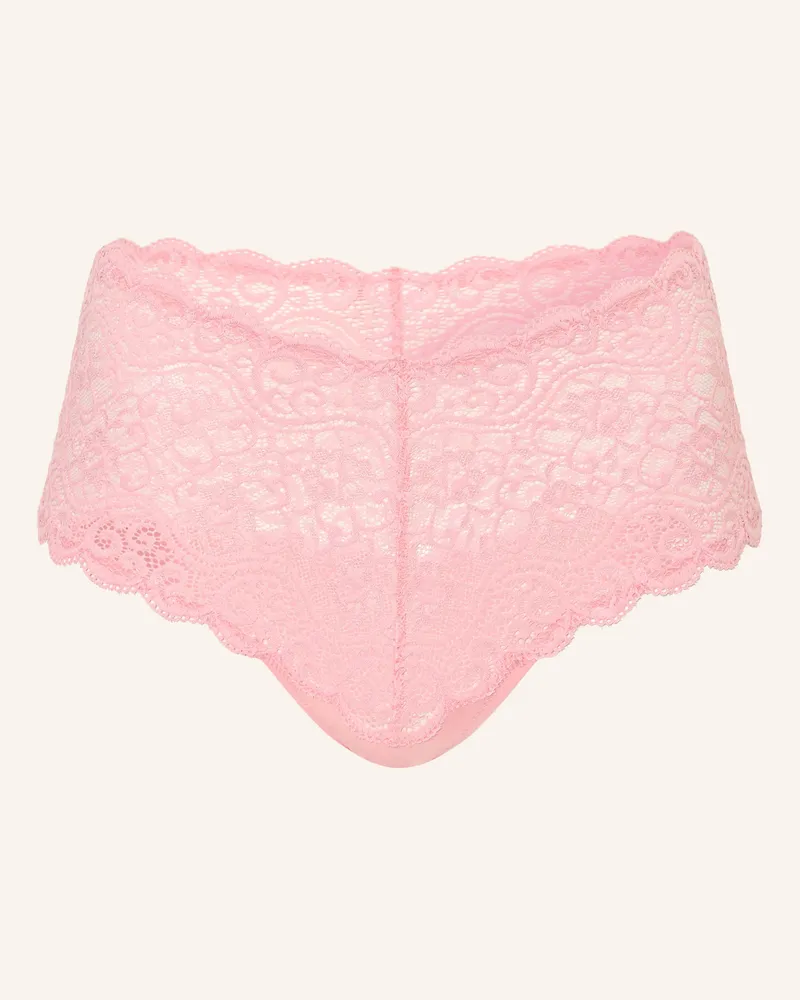 Triumph Slip Amourette rot Lachs