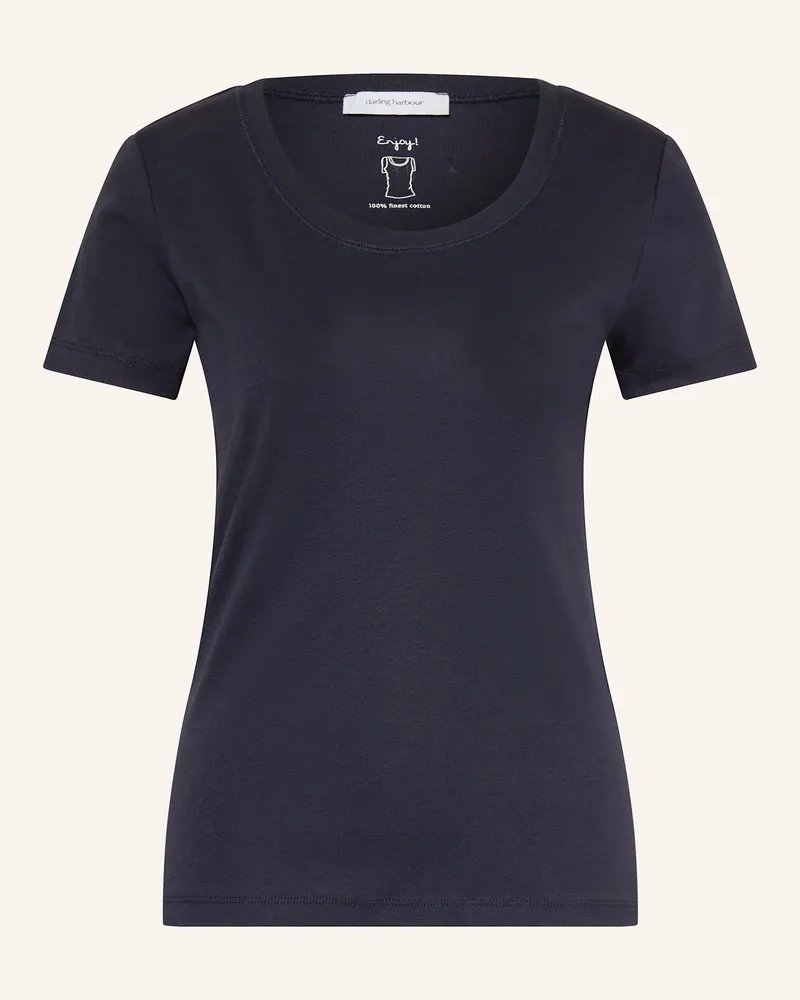 Darling Harbour T-Shirt Navy