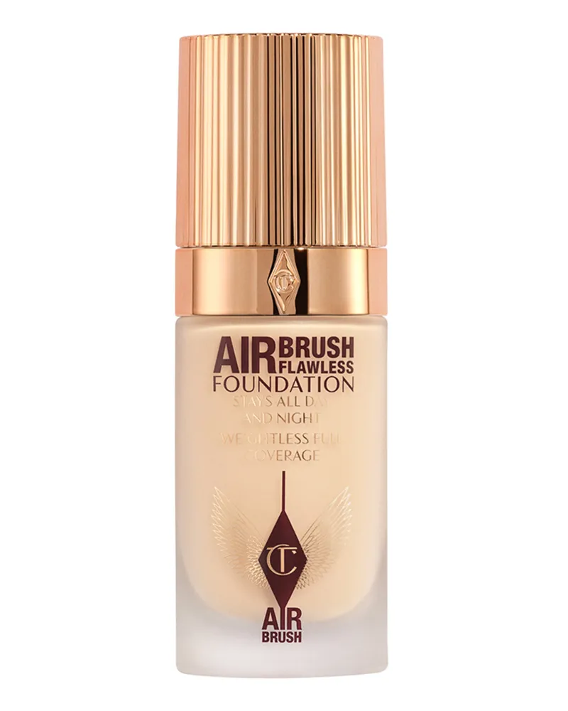 Charlotte Tilbury AIRBRUSH FLAWLESS FOUNDATION 3