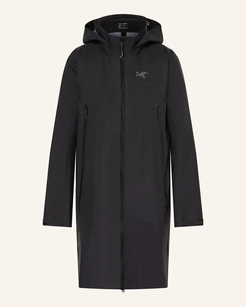 Arc'teryx Arc'teryx Funktionsjacke Beta schwarz Schwarz