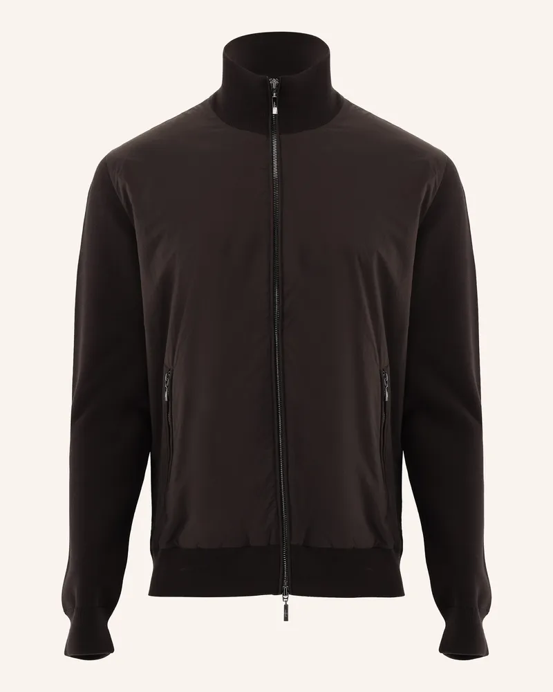 van Laack Weste Beige