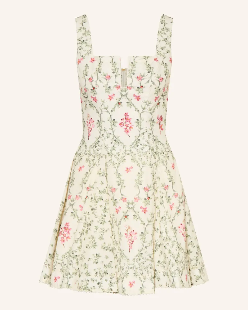 AGUA BENDITA Kleid Agua Cauca weiss Weiss