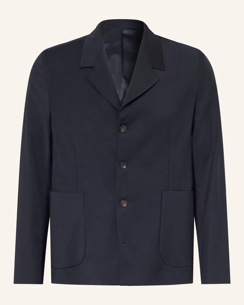 Chas Sakko Arnault Slim Fit blau Dunkelblau