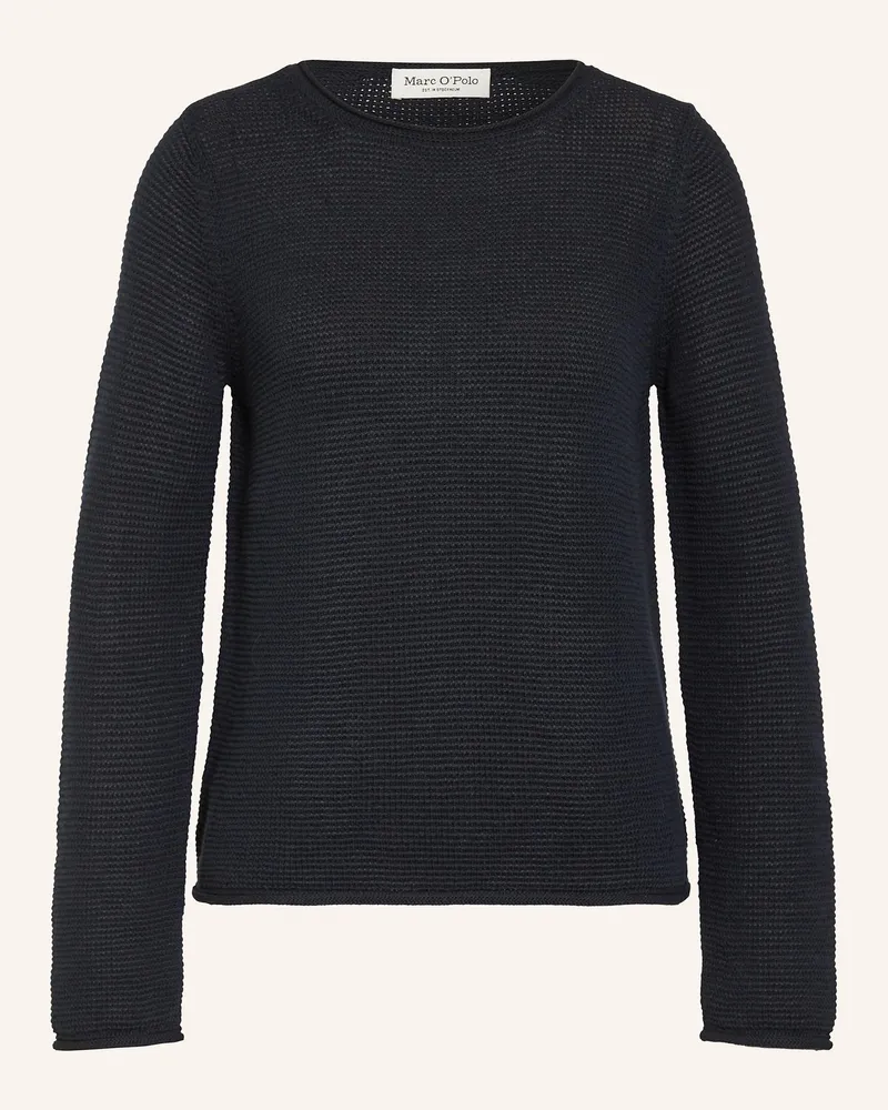 Marc O'Polo Pullover Dunkelblau