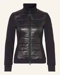 Sportalm Midlayer-Jacke Schwarz