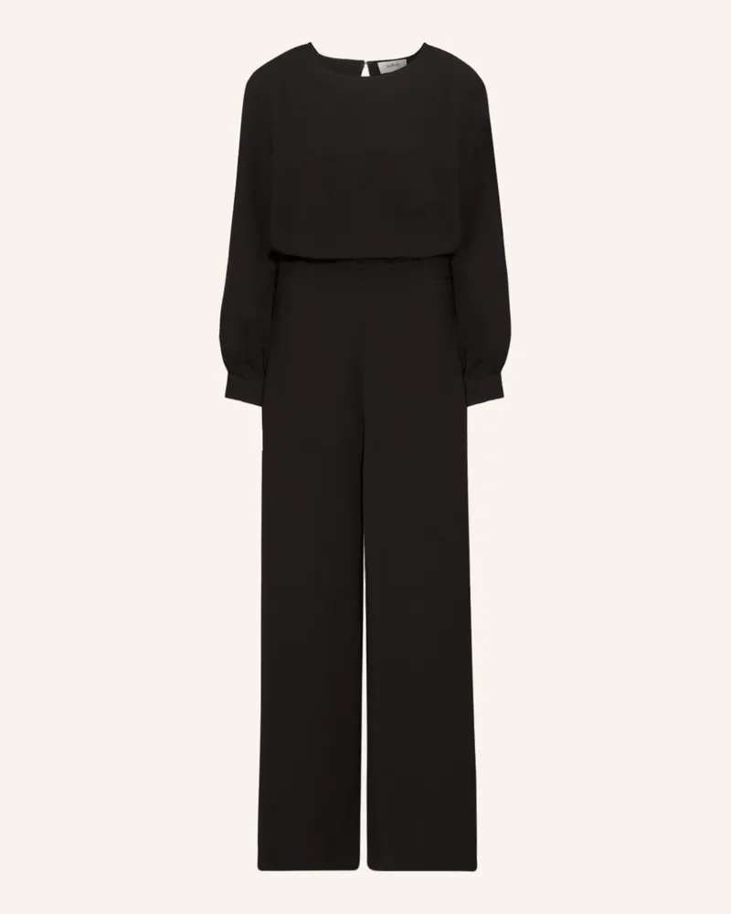 ba&sh Jumpsuit OBBY mit Cut-out Schwarz
