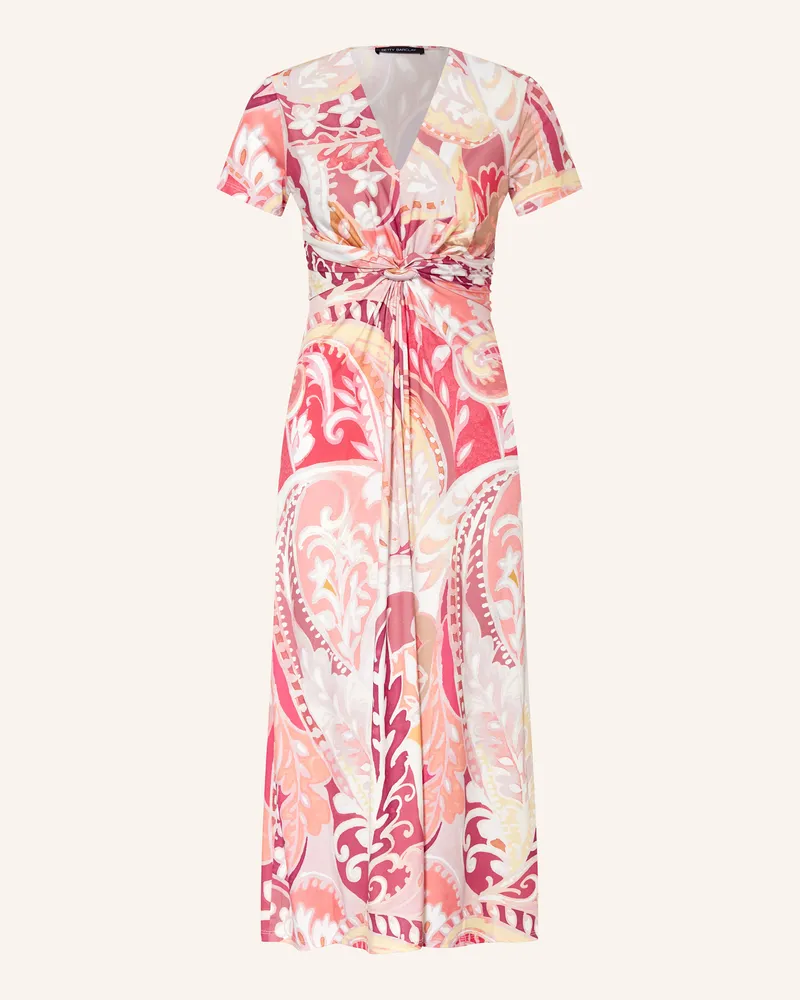Betty Barclay Kleid Pink