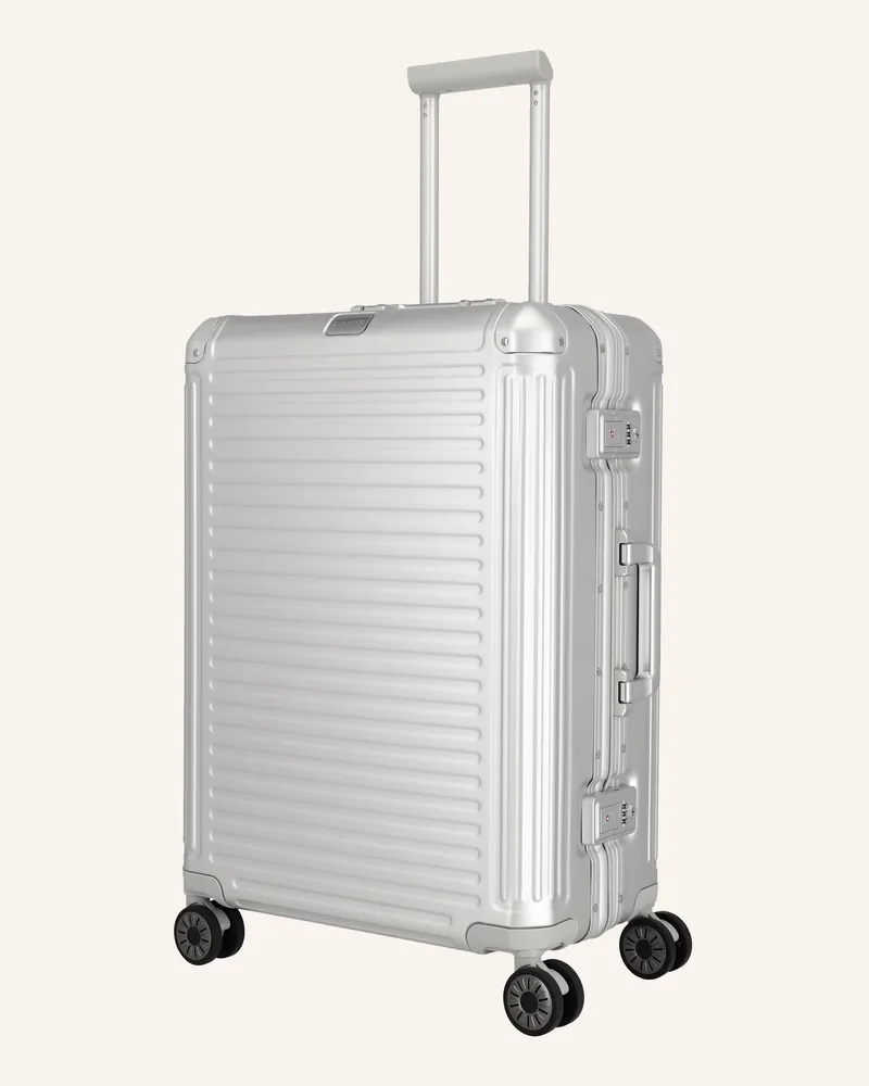 Travelite Trolley NEXT 2.0 L Silber