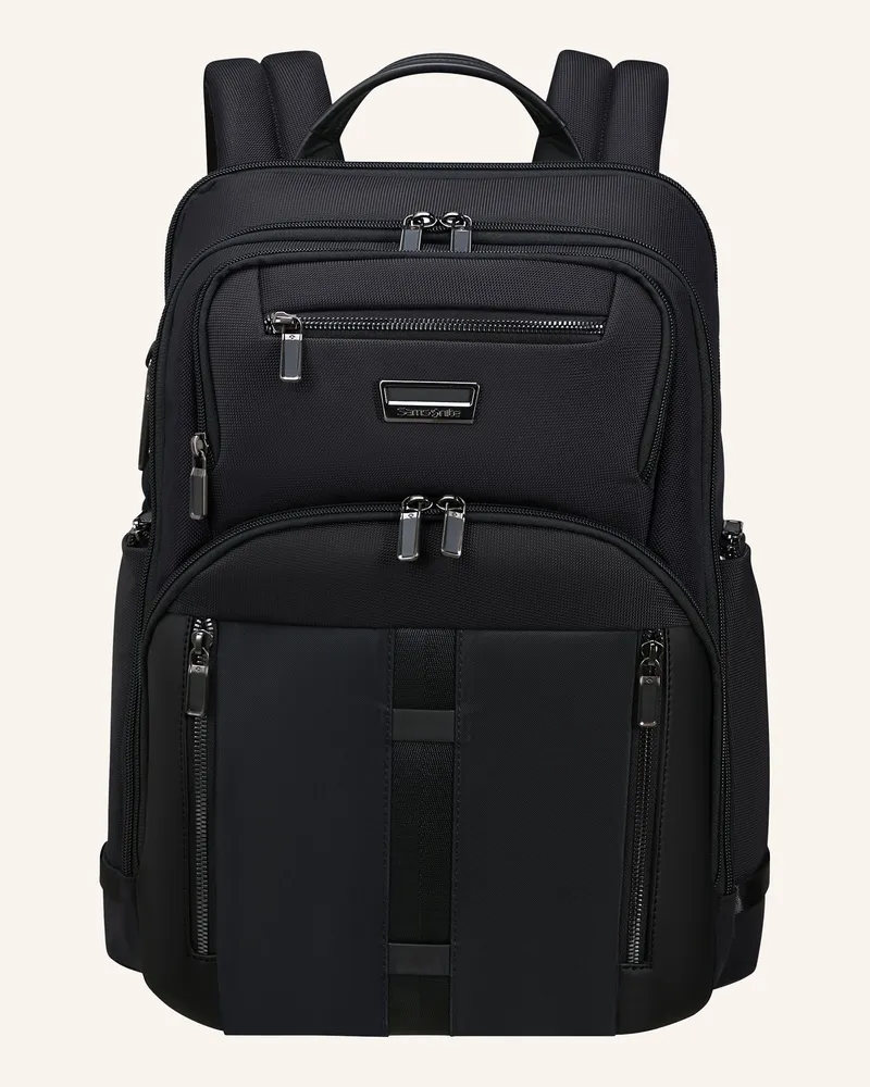 Samsonite Rucksack URBAN-EYE 21 l mit Laptop-Fach Schwarz