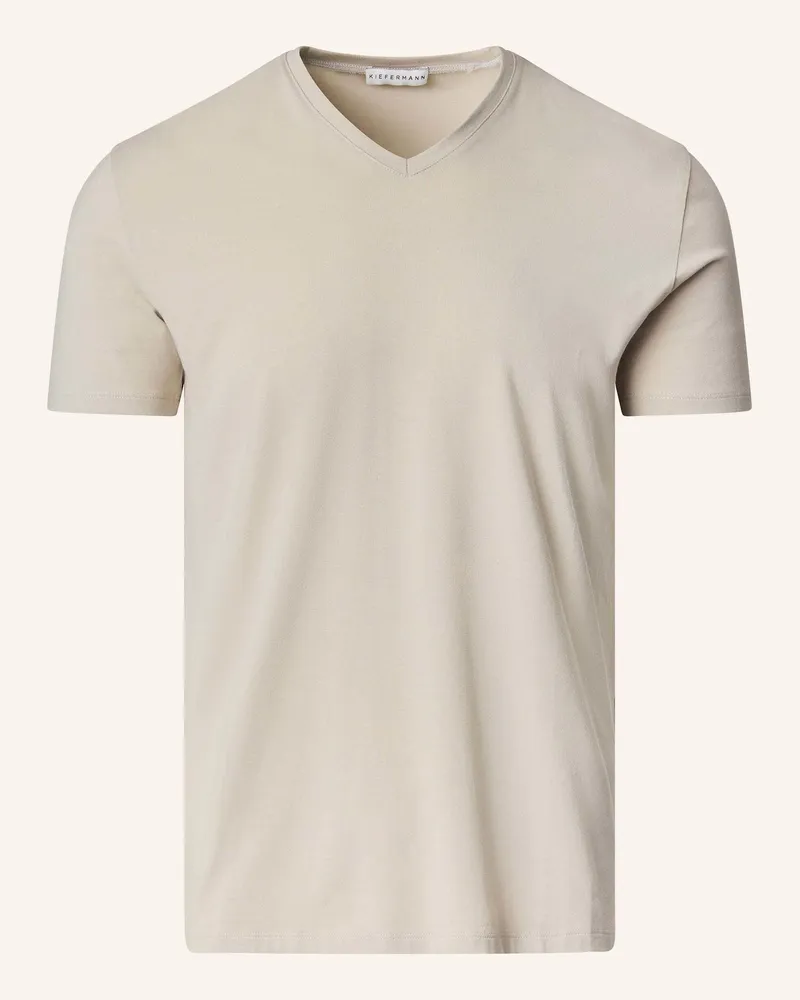 KIEFERMANN T-Shirt Hapes beige Beige