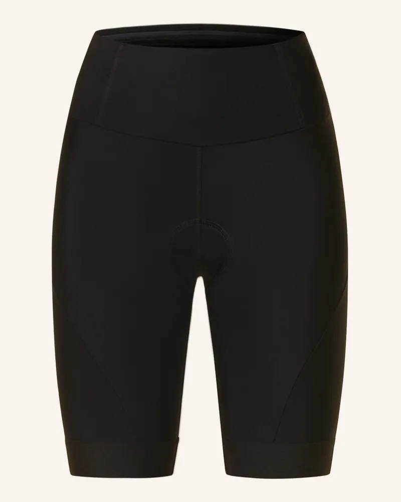 Rapha Radhose CORE mit gepolstertem Einsatz Schwarz