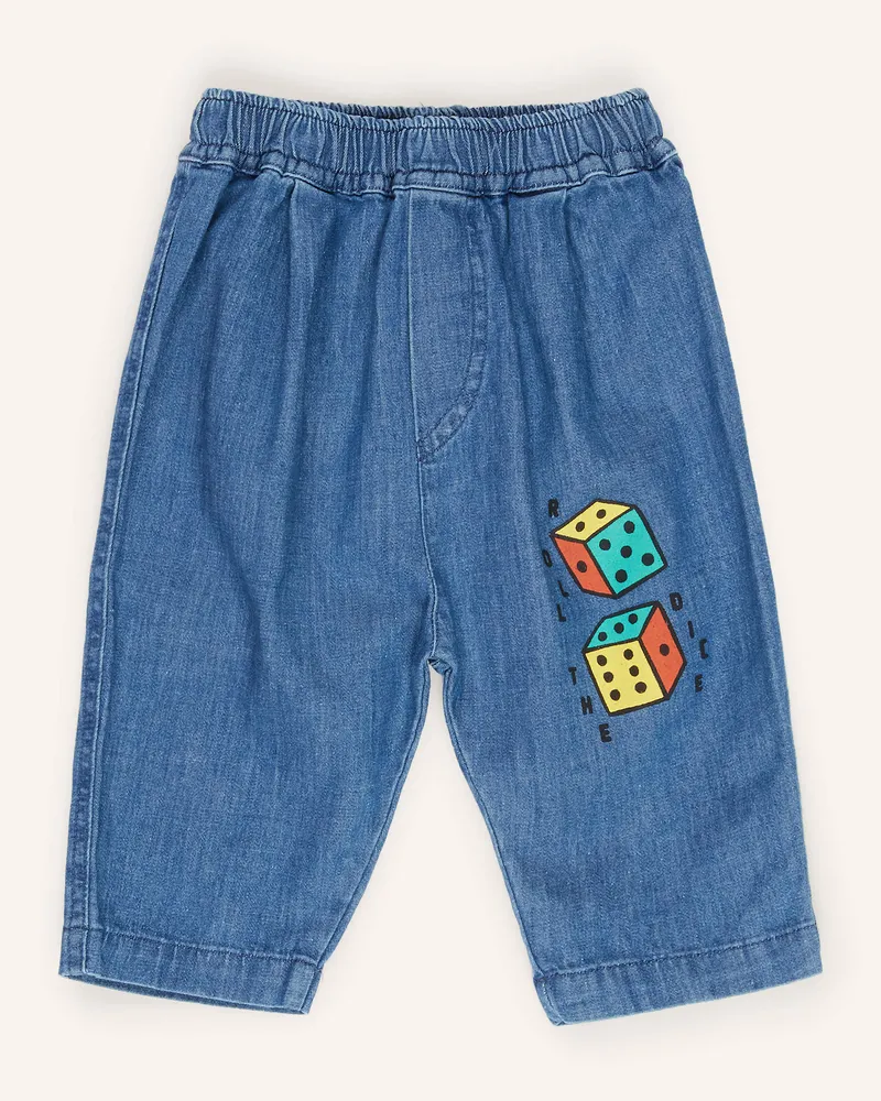 BOBO CHOSES Jeans Blau