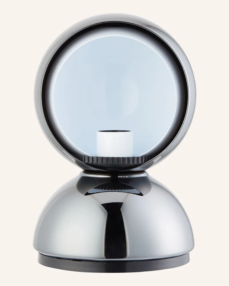Artemide Tischleuchte Eclisse schwarz Schwarz