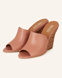 Paris Texas Wedges DEIA - ROSÉ Rosa